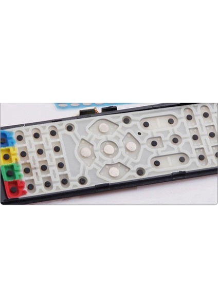 Konsol Kolu Için Uzaktan Kumanda Düğmesi Onarım Iletken Bant Yaması (Yurt Dışından) fırsatları