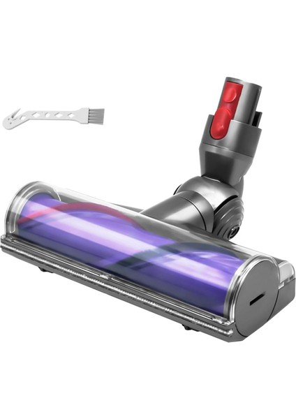 Dyson V7 V8 V10 V11 V15 Elektrikli Süpürge Için Hızlı Değiştirilebilir Motor Başlığı Temizleyici Temizleme Başlığı Yedek Parçası Elektrikli Başlık (Yurt Dışından)