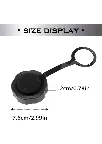 Mikasa Mtx Rammer MTX60 MTX70 Için Yakıt Deposu Kapağı 366350460 (Yurt Dışından) fırsatları