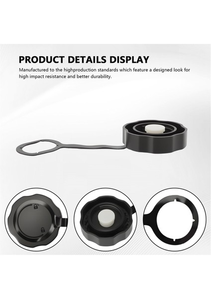 Mikasa Mtx Rammer MTX60 MTX70 Için Yakıt Deposu Kapağı 366350460 (Yurt Dışından) indirimleri