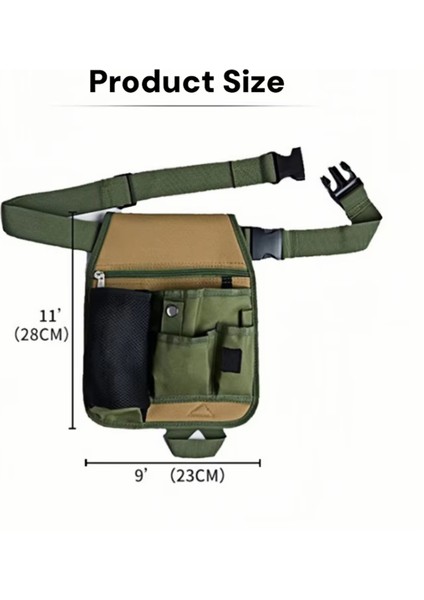 Alet Kemeri Dış Mekan Çalışmaları Için Su Geçirmez Oxford Kumaş Çok Fonksiyonlu (Yurt Dışından) modelleri