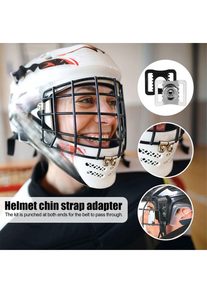 Hokey Kask Tamir Takımı Kask Yedek Parçaları Klipsler Vidalar (Yurt Dışından) modelleri