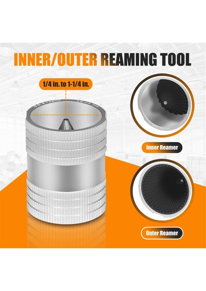 1/4 Inç Ila 1-1/4 Inç Iç/dış Raybalama Aleti, 29983 ile Değiştirilir (Yurt Dışından) fiyatları