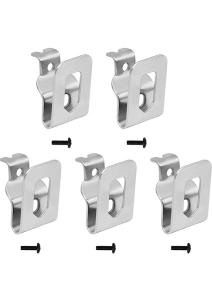 Dewalt Darbeli Matkaplar Için Elektrikli Matkap Kemer Klipsi Alet Kemeri Tutucu (Yurt Dışından)