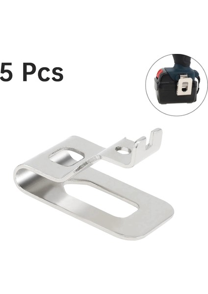 Dewalt Darbeli Matkaplar Için Elektrikli Matkap Kemer Klipsi Alet Kemeri Tutucu (Yurt Dışından) fırsatları