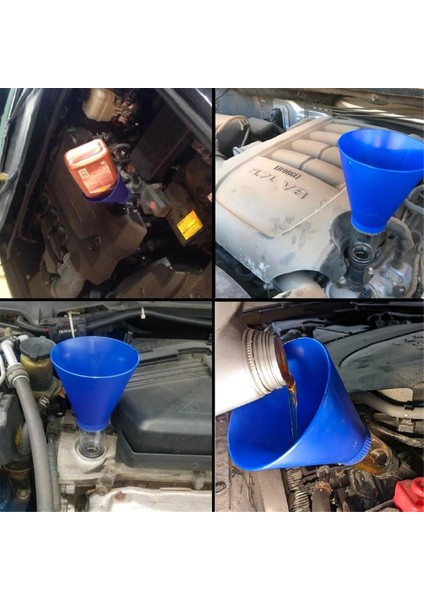 Yağ Filtresi Anahtarı, Tahliye Aleti ve Gelişmiş Motor Dişli Yağ Hunisi. (Yurt Dışından) fırsatları