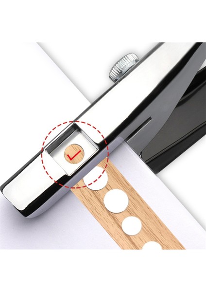 10MM Delme Aleti Delik Manuel Kenar Bantlama Delme Pensesi (Yurt Dışından) fiyatları