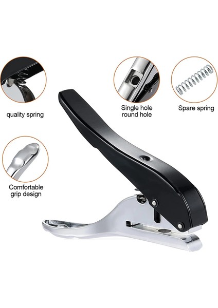 10MM Delme Aleti Delik Manuel Kenar Bantlama Delme Pensesi (Yurt Dışından) indirimleri