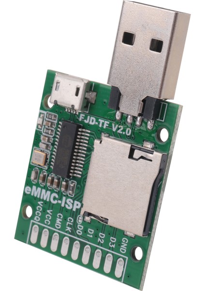 Emmc-Isp Uçan Hat Kilidi Açma Eseri Cep Telefonu Fırçası AU6438BS (Yurt Dışından) fiyatları