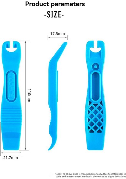 Toopre 2 Adet Bisiklet Lastiği Kolu Kırmızı (Yurt Dışından) indirimleri