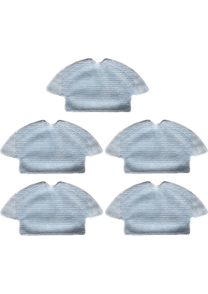 Yeni 5'li Paket Paspas 360 S6 Elektrikli Süpürge Aksesuarı Süpürgesi Yedek Yedek Parçalar (Yurt Dışından)