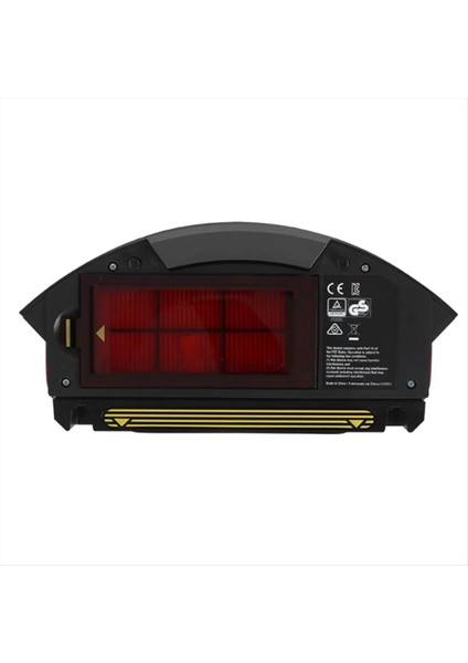 Irobot Roomba 800, 900 Serisi, 850, 860, 864, 870, 880, 885, 890, 960 Robot Süpürge Aksesuarları Için Hepa Filtreli Toz Kutusu (Yurt Dışından)