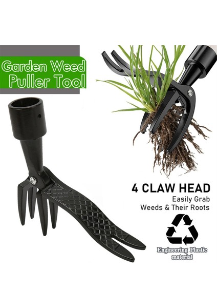 Bahçe Yabani Ot Sökücü Alet ve Bahçe Tırmık Döner Kültivatör Alet Seti (Yurt Dışından) fiyatları