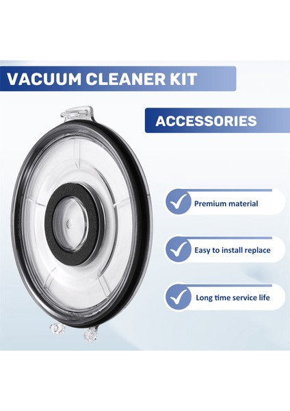 Xiaomi G9/g9 Plus//g9 PRO/G10/G10 PLUS/G10 Pro Vakumlu Toz Toplayıcı Kapak Kutusu Için Toz Kutusu Kapağı Değişimi (Yurt Dışından) indirimleri