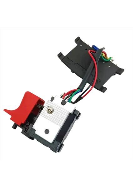 GSB180-LI GSR18V-190 GSR180-LI Şarjlı Matkap Elektrikli Alet Için Anahtar (Yurt Dışından)