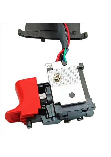 GSB180-LI GSR18V-190 GSR180-LI Şarjlı Matkap Elektrikli Alet Için Anahtar (Yurt Dışından) modelleri