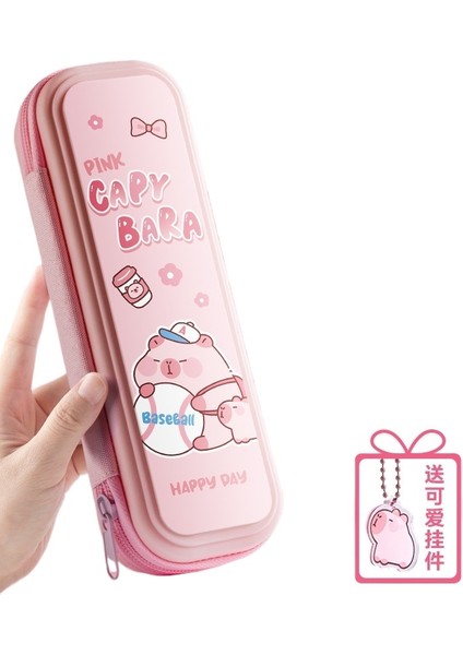 2025 Kalem Çantası Kırtasiye Çantası Karikatür Kalem Çantası Kız Modeli Erkek Modeli Ilkokul Öğrencisi Kırtasiye Çantası Birinci Sınıf Erkek Büyük Kapasite (Yurt Dışından)