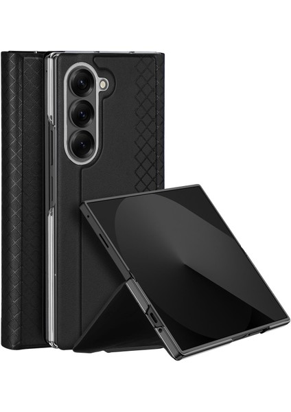 Dux Ducıs Bril S Case For Samsung Galaxy Z Fold7 5g (Yurt Dışından)