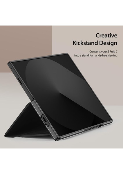 Dux Ducıs Bril S Case For Samsung Galaxy Z Fold7 5g (Yurt Dışından) fırsatları