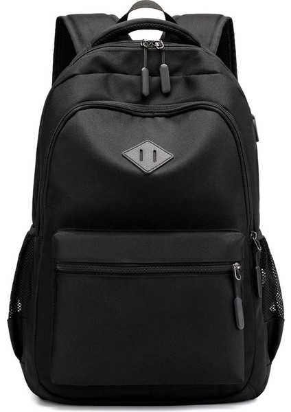 Yeni Kolej Tarzı Sırt Çantası Sırt Çantası Kızlar Büyük Kapasiteli Rahat Çanta Omuz Açık Spor Sırt Çantası Öğrenci Çantası (Yurt Dışından)