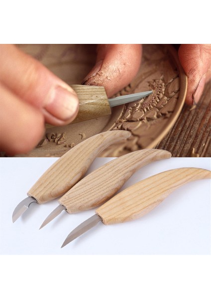 Ahşap Oyma Takımı Kesme Bıçağı Talaşlı Ahşap Oyma Bıçağı (Yurt Dışından) fırsatları
