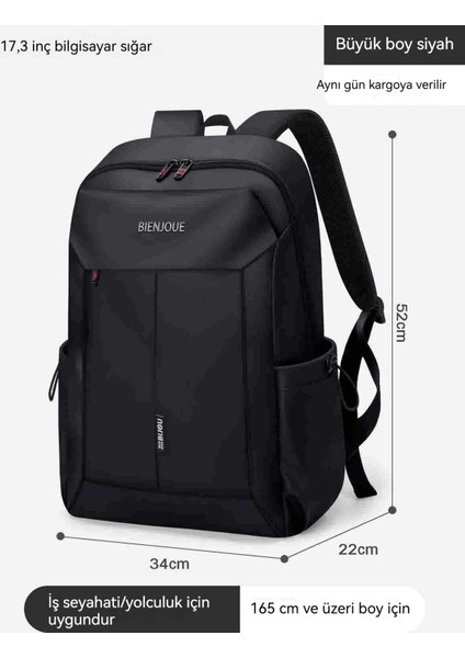 2025 Yeni Erkek Büyük Kapasiteli Üniversite Öğrencisi Shaodong Öğrenci Okul Çantası Hafif Erkek Seyahat Sırt Çantası Ortaokul Lise (Yurt Dışından) fiyatları