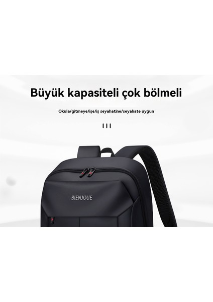 2025 Yeni Erkek Büyük Kapasiteli Üniversite Öğrencisi Shaodong Öğrenci Okul Çantası Hafif Erkek Seyahat Sırt Çantası Ortaokul Lise (Yurt Dışından) modelleri