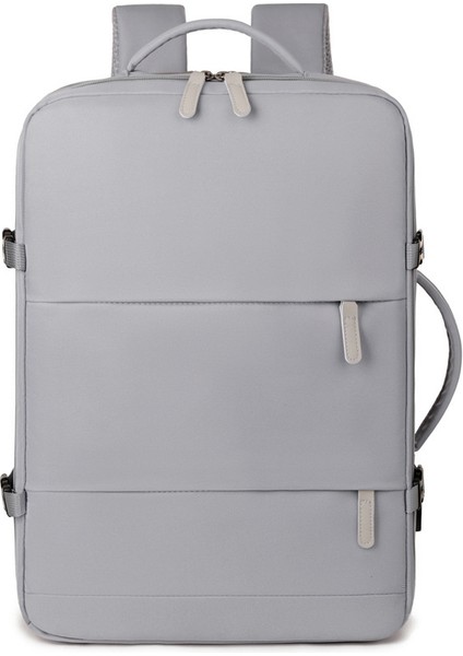 Yeni 2025 Erkek ve Kadın Sırt Çantası Büyük Kapasiteli Seyahat Çantası Sırt Çantası Çok Fonksiyonlu Bagaj Çantası Öğrenci (Yurt Dışından)