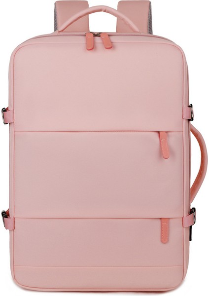 Yeni 2025 Erkek ve Kadın Sırt Çantası Büyük Kapasiteli Seyahat Çantası Sırt Çantası Çok Fonksiyonlu Bagaj Çantası Öğrenci (Yurt Dışından)