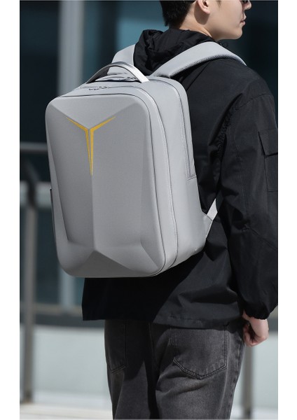 Yeni Erkek Iş Sırt Çantası Moda Seyahat Kadın Sırt Çantası Yüksek Duygusu Başlangıç Hafif Okul Çantası Su Geçirmez (Yurt Dışından) modelleri