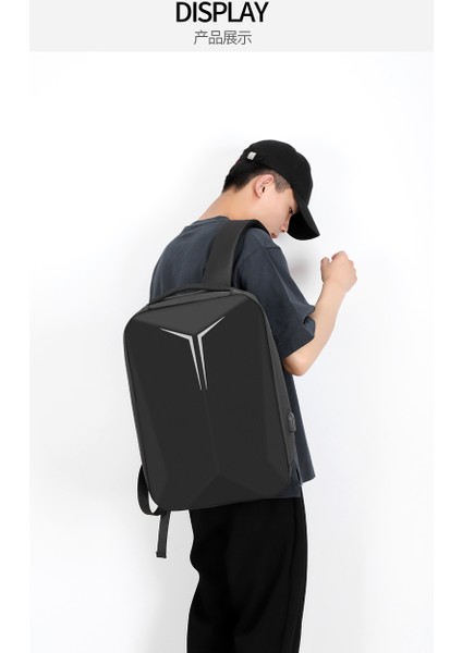 Yeni Erkek Iş Sırt Çantası Moda Seyahat Kadın Sırt Çantası Yüksek Duygusu Başlangıç Hafif Okul Çantası Su Geçirmez (Yurt Dışından) fiyatları