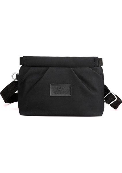 Yeni Kadın Çantası 2025 Kore Tarzı Moda Çapraz Çanta Kadın Su Geçirmez Naylon Kumaş Omuz Çantası Rahat Çok Yönlü Kadın Çantası (Yurt Dışından)