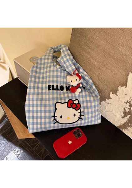 Yeni Sevimli Tarz Kedi Kanvas Çanta Taşınabilir Omuz Çapraz Çanta Yaz Işe Gidip Gelme Büyük Kapasiteli Yeni Omuz Çanta (Yurt Dışından) fiyatları