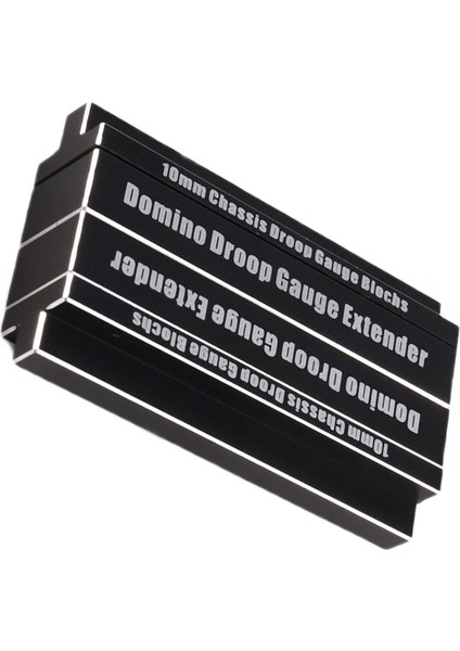 1/10 Ölçekli Modeller Için Rc Araba Şasi Sarkma Ölçer Kiti (Yurt Dışından) fiyatları