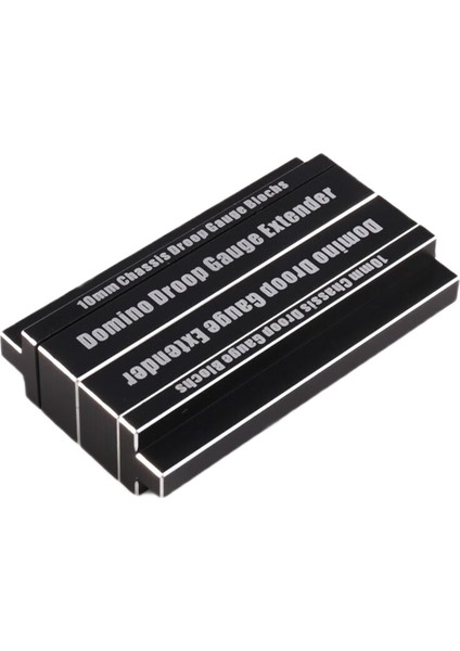 1/10 Ölçekli Modeller Için Rc Araba Şasi Sarkma Ölçer Kiti (Yurt Dışından) modelleri