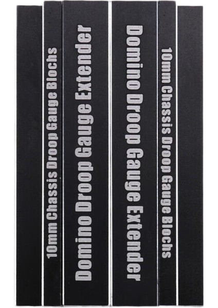 1/10 Ölçekli Modeller Için Rc Araba Şasi Sarkma Ölçer Kiti (Yurt Dışından) indirimleri