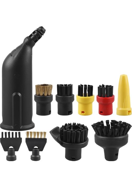 Karcher Sc1 Sc2 Sc3 Sc4 Sc5 Buharlı Temizleyici Aksesuar Seti (Yurt Dışından)