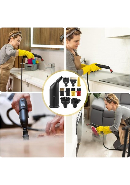 Karcher Sc1 Sc2 Sc3 Sc4 Sc5 Buharlı Temizleyici Aksesuar Seti (Yurt Dışından) fırsatları