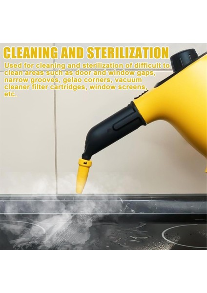 Karcher Sc1 Sc2 Sc3 Sc4 Sc5 Buharlı Temizleyici Aksesuar Seti (Yurt Dışından) indirimleri