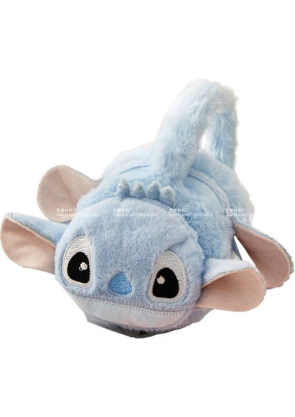 Kış Çocuk Karikatür Stitch Sıcak Kulaklıklar (Yurt Dışından)