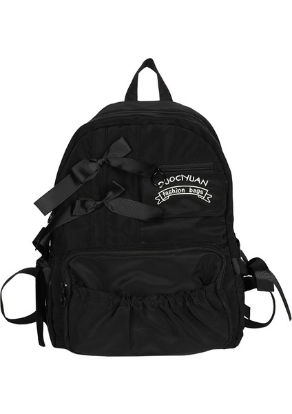 Yeni Stil Kadın Üniversite Öğrencileri, Ortaokul Öğrencileri, Ilkokul Öğrencileri, Internet Ünlü Sırt Çantası, Büyük Kapasiteli Niş Sırt Çantası, Ins (Yurt Dışından)