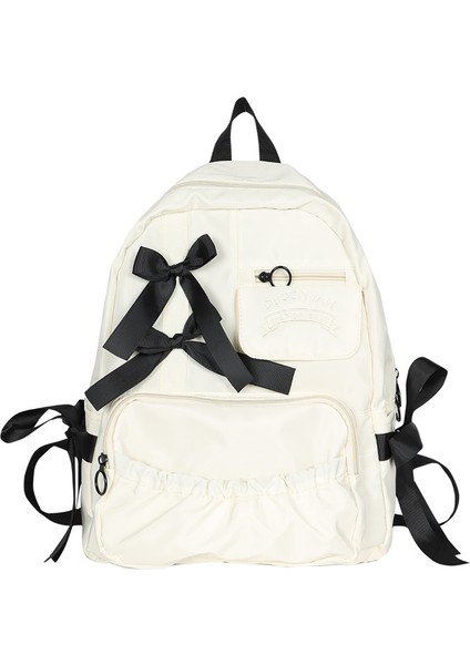 Yeni Stil Kadın Üniversite Öğrencileri, Ortaokul Öğrencileri, Ilkokul Öğrencileri, Internet Ünlü Sırt Çantası, Büyük Kapasiteli Niş Sırt Çantası, Ins (Yurt Dışından)