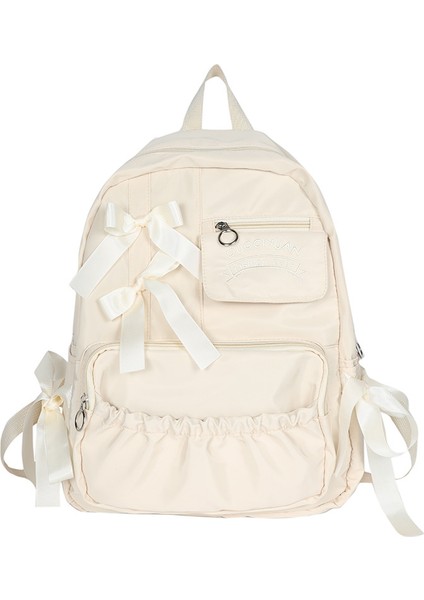 Yeni Stil Kadın Üniversite Öğrencileri, Ortaokul Öğrencileri, Ilkokul Öğrencileri, Internet Ünlü Sırt Çantası, Büyük Kapasiteli Niş Sırt Çantası, Ins (Yurt Dışından)