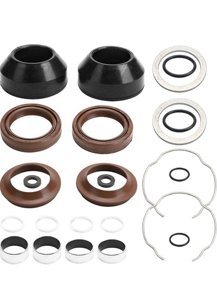 Ön Çatal Yenileme Kiti 0403-0022 Harley Için Motosiklet Tamir Kiti (Yurt Dışından)