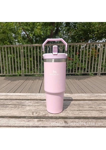 Öğrenci Su Bardağı, Termos, Elde Taşınır Model Açık Hava Su Bardağı (Yurt Dışından)