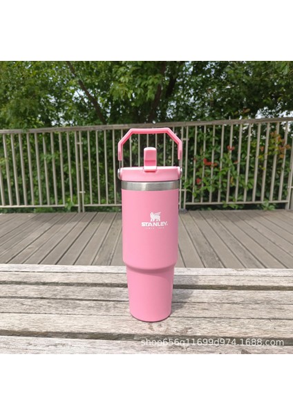 Öğrenci Su Bardağı, Termos, Elde Taşınır Model Açık Hava Su Bardağı (Yurt Dışından)