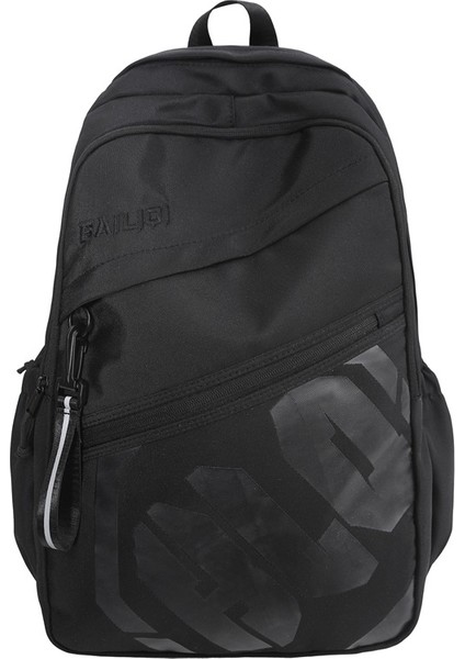 Yeni Erkek ve Kadın Sırt Çantaları Ortaokul Lise Öğrencileri Ortaokul Çantaları Gençlik Rahat Büyük Kapasiteli Çok Yönlü Çok Renkli Sırt Çantaları (Yurt Dışından)