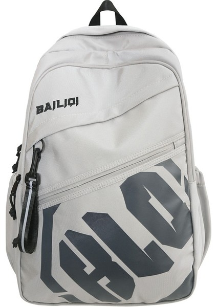 Yeni Erkek ve Kadın Sırt Çantaları Ortaokul Lise Öğrencileri Ortaokul Çantaları Gençlik Rahat Büyük Kapasiteli Çok Yönlü Çok Renkli Sırt Çantaları (Yurt Dışından)