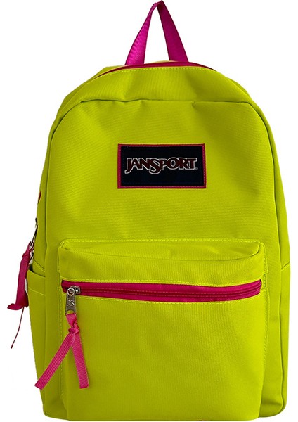 Yeni Çok Fonksiyonlu Öğrenci Okul Çantası Tek Parça Dropshipping Yeni Su Geçirmez Açık Hava Modası Çok Yönlü Sırt Çantası Büyük Kapasiteli Sırt Çantası (Yurt Dışından)