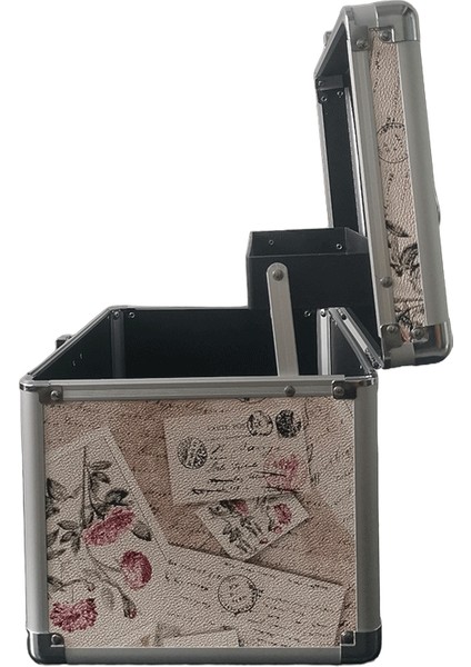 Kozmetik, El Çantası Düzenlemek ve Saklamak Için Uygun Büyük Kapasiteli Kozmetik Çantası / Kozmetik Kutusu (Yurt Dışından) modelleri